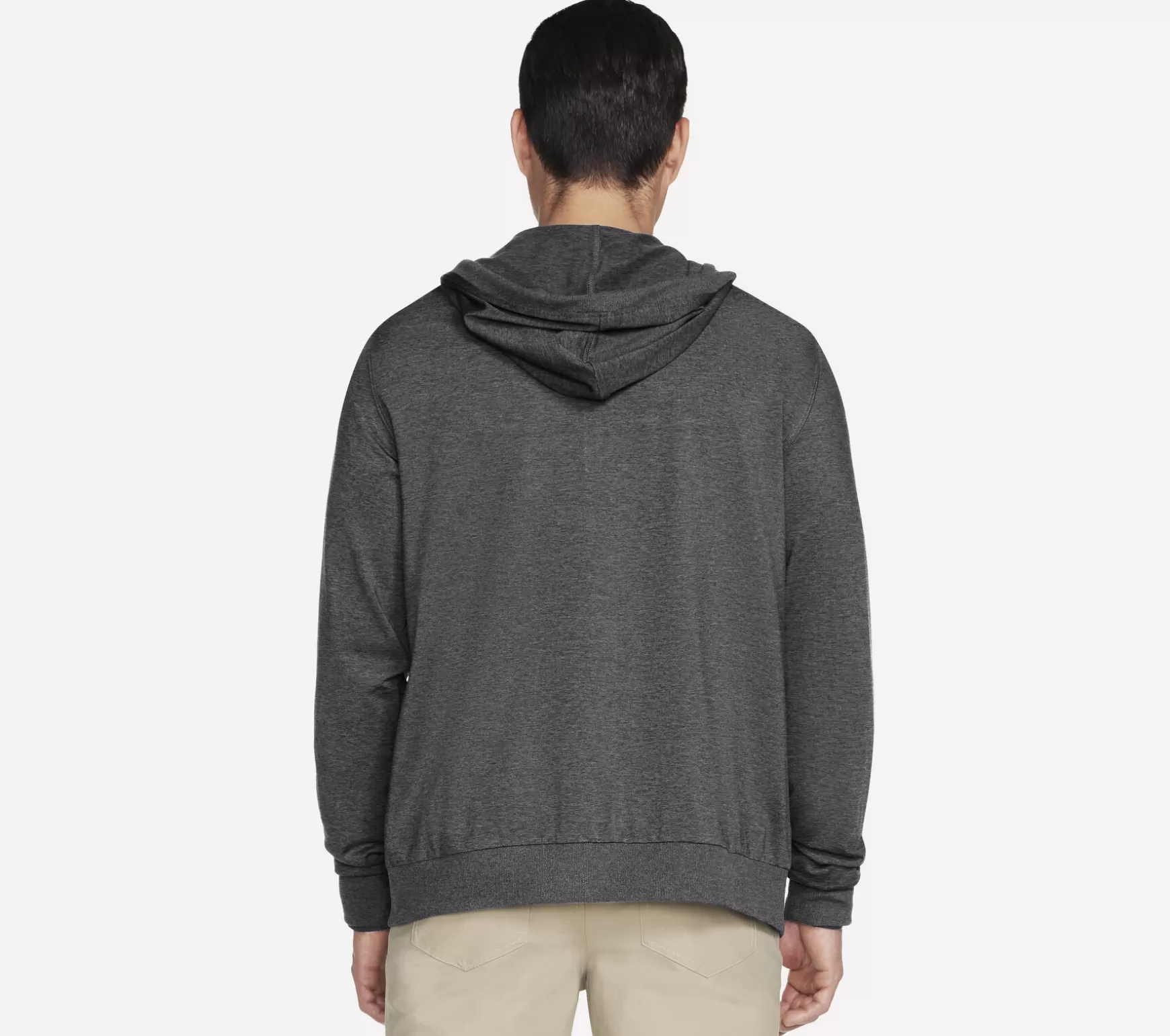 SKECH-KNITS ULTRA GO Full Zip Hoodie | Skechers Shop