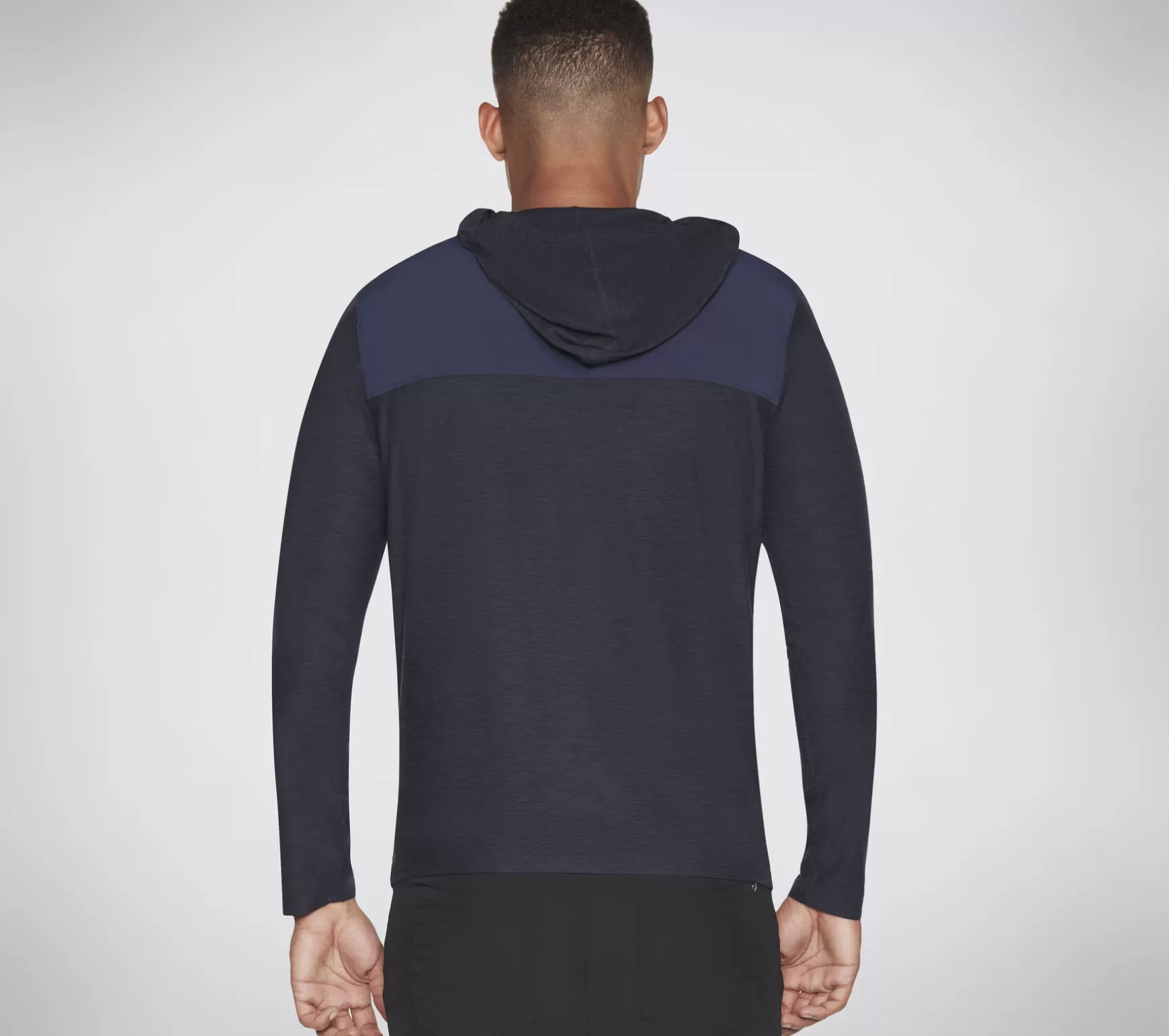 SKECH-KNITS ULTRA GO Lite Full Zip Hoodie | Skechers Online