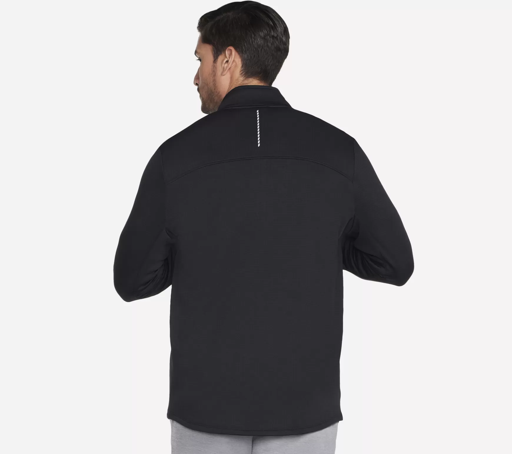 SKECH-KNITS ULTRA GO Thermal Full Zip Jacket | Skechers Sale