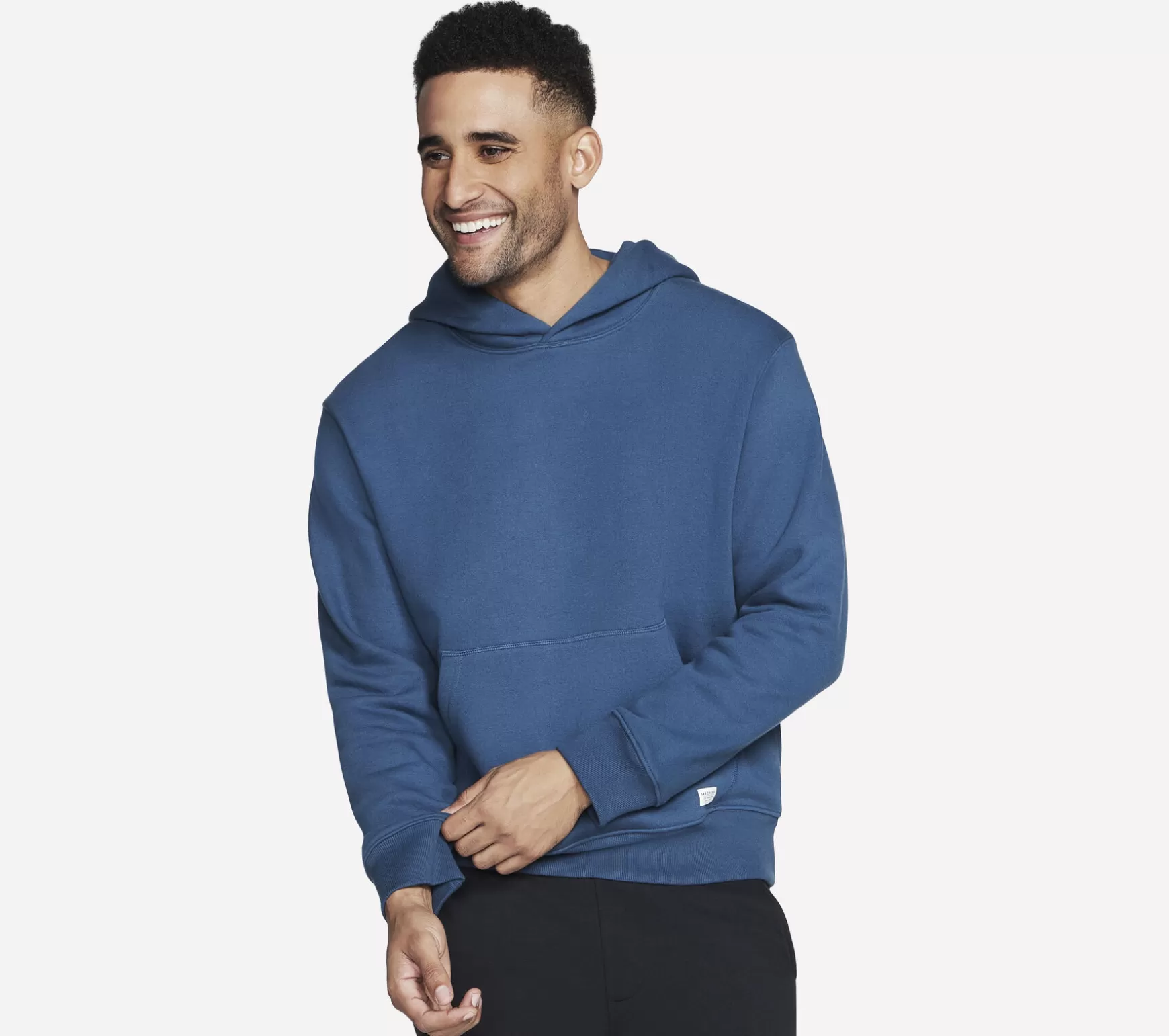 Skech-Sweats Classic Hoodie | Skechers Fashion