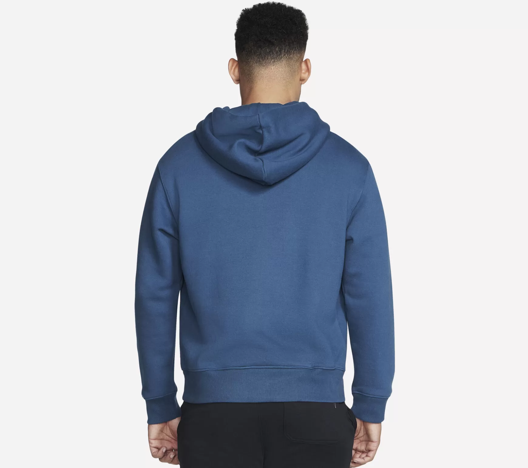 Skech-Sweats Classic Hoodie | Skechers Fashion