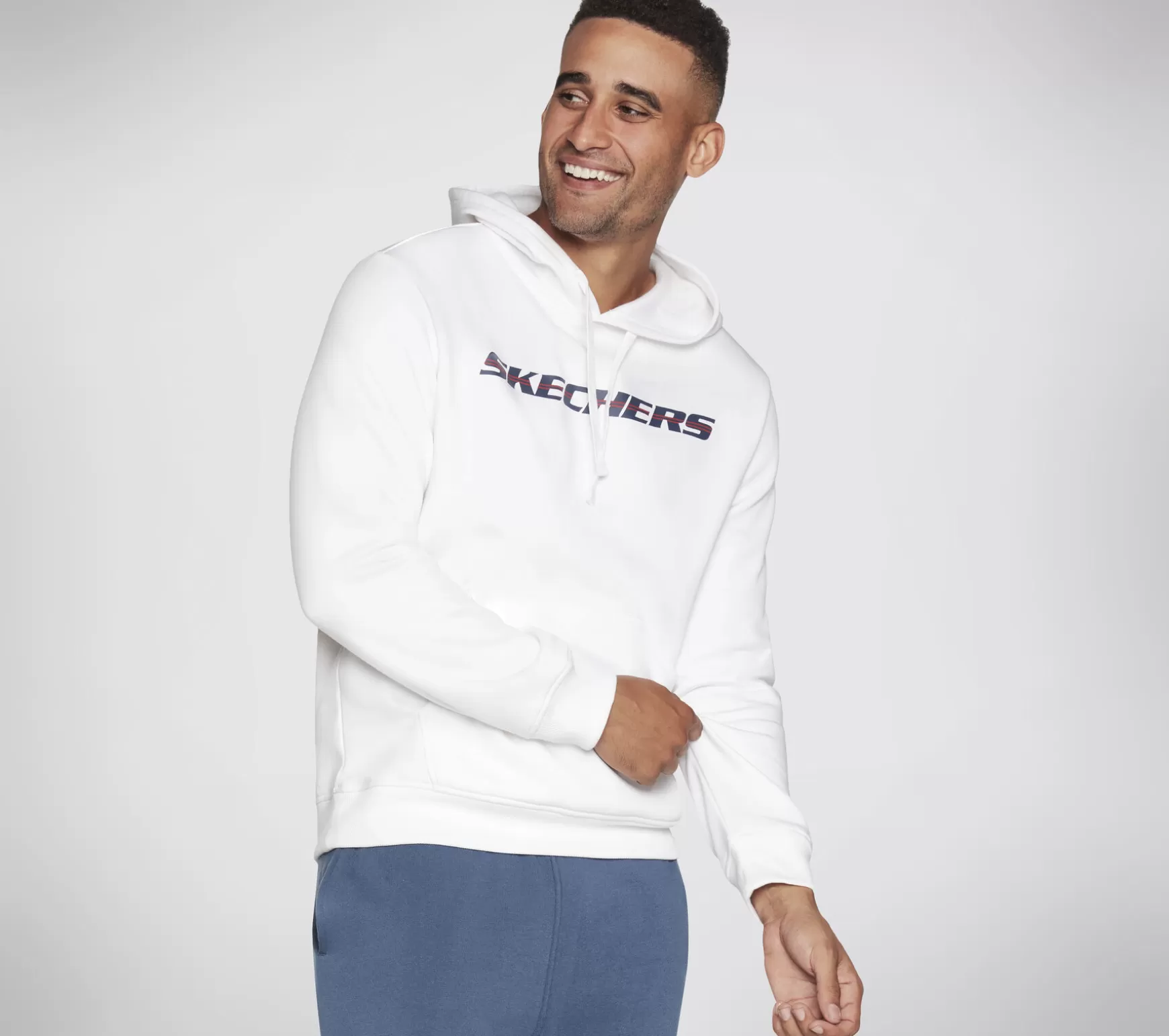 SKECH-SWEATS Motion Pullover Hoodie | Skechers Clearance