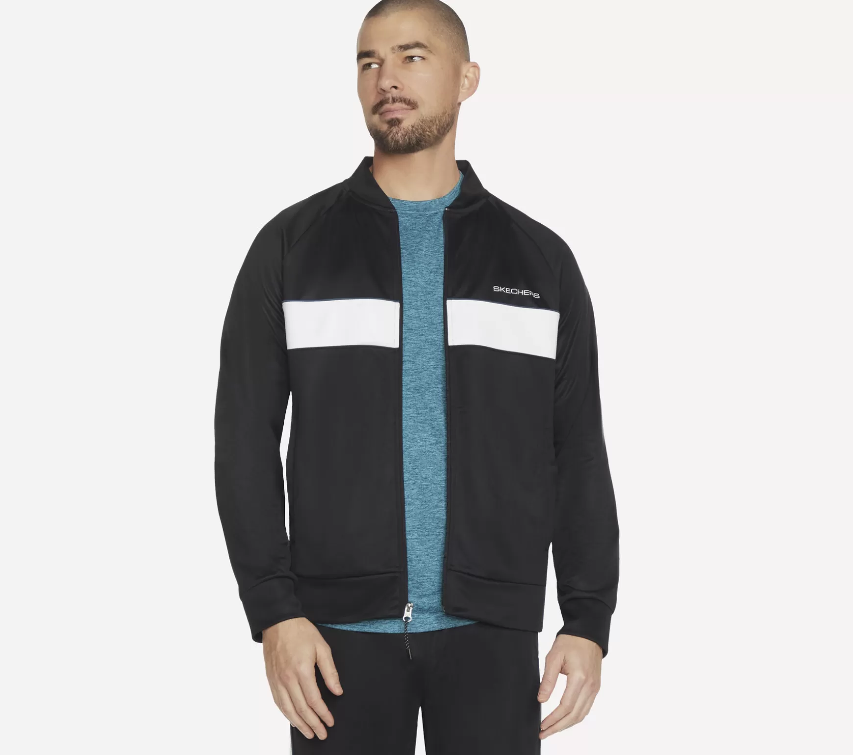 SKECHTECH Premier Track Jacket | Skechers Cheap