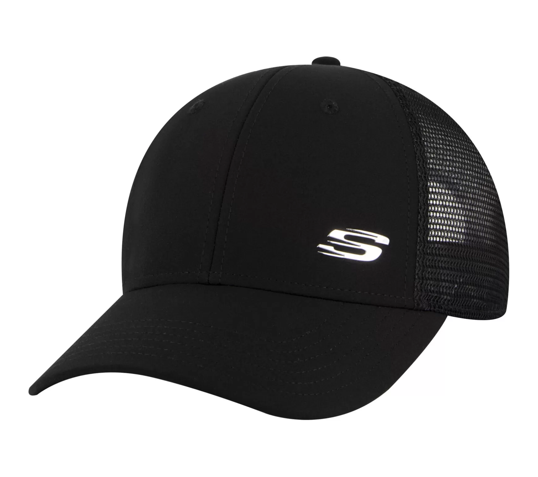 Sport S Metal Hat | Skechers Online