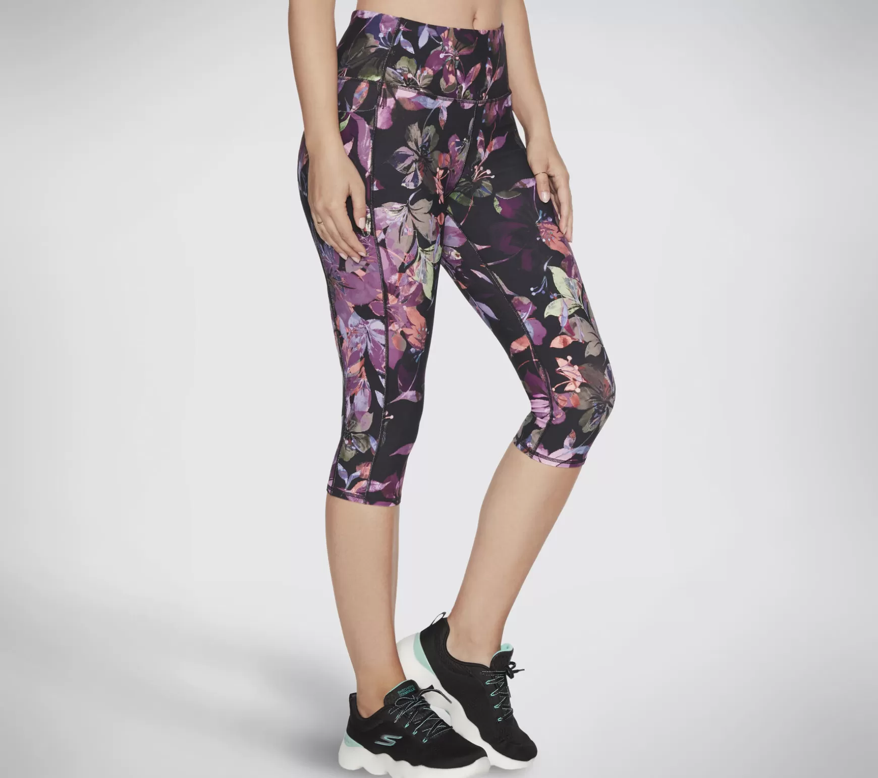 The GOFLEX Ultraviolet Capri | Skechers Clearance