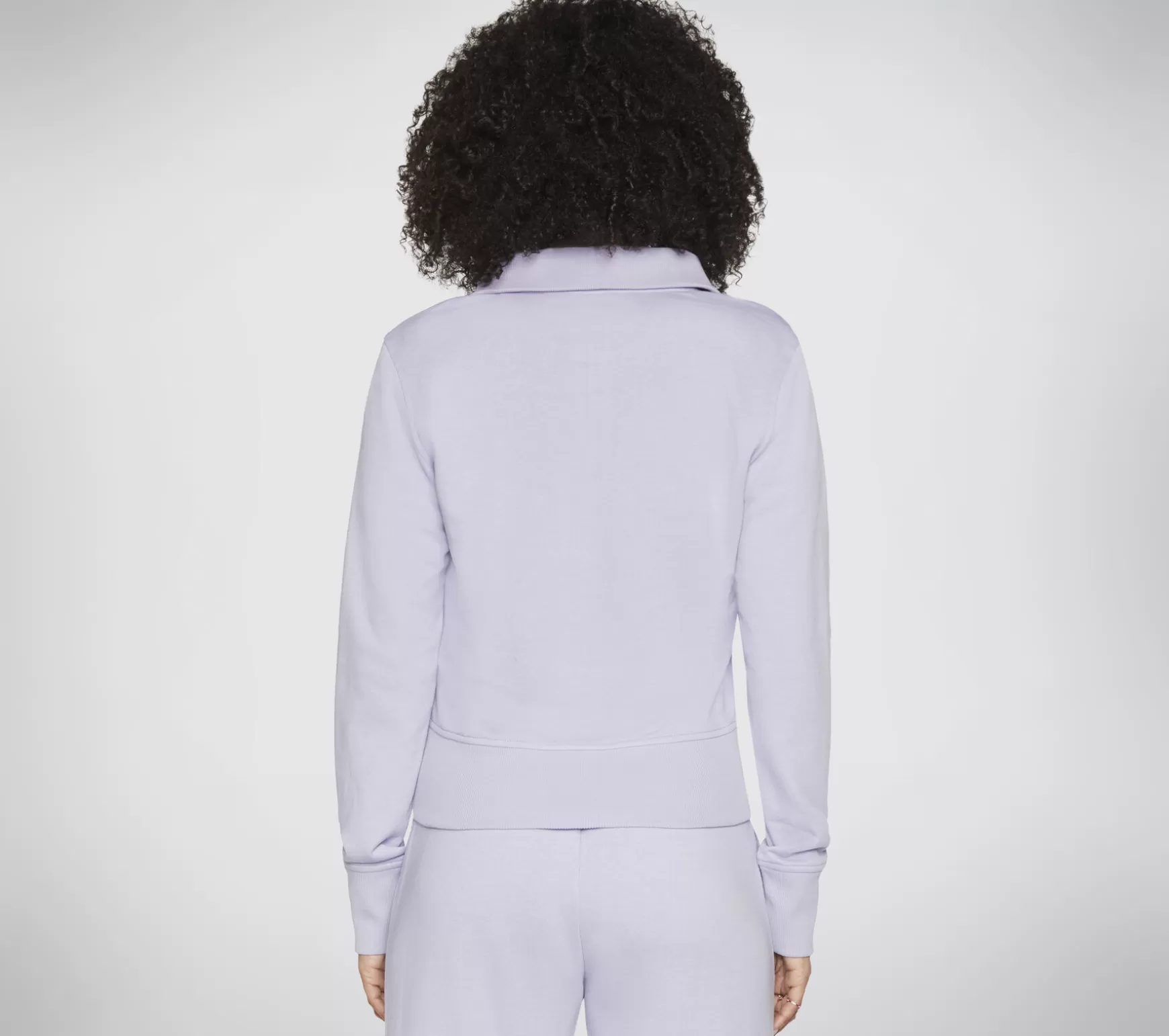 The Hoodless Hoodie Diamond Jacket | Skechers Best Sale