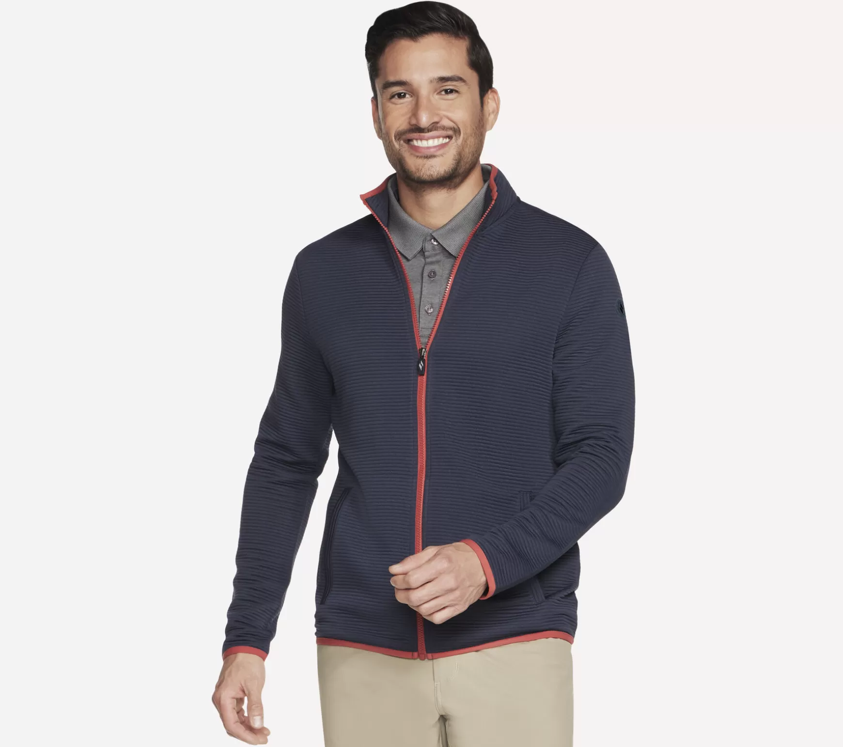 The Hoodless Hoodie Ottoman Jacket | Skechers Cheap