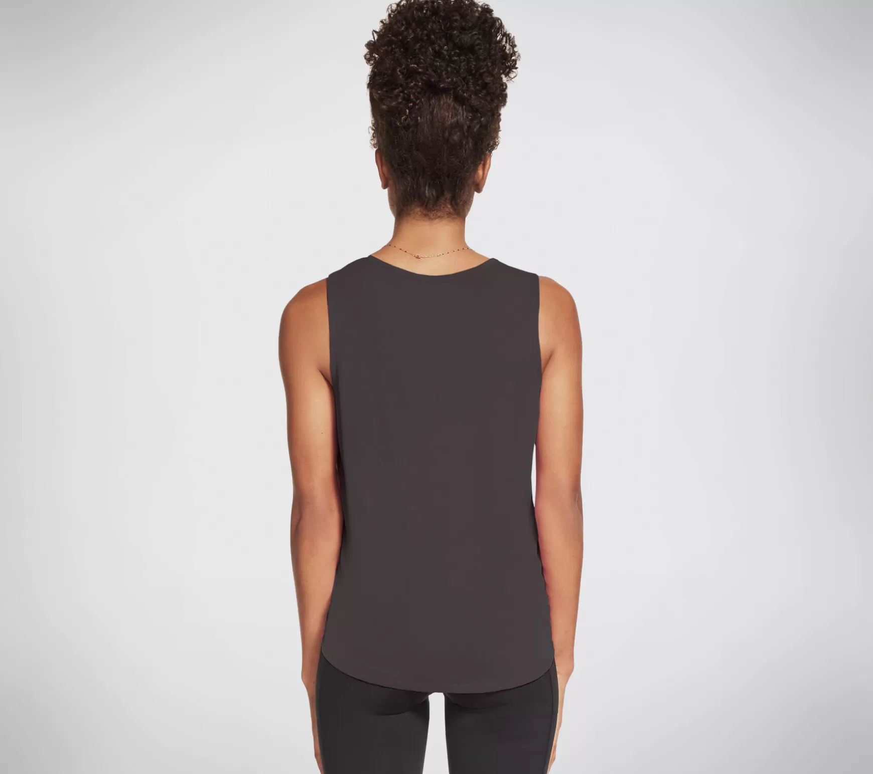 Tranquil Tunic Tank Top | Skechers Fashion