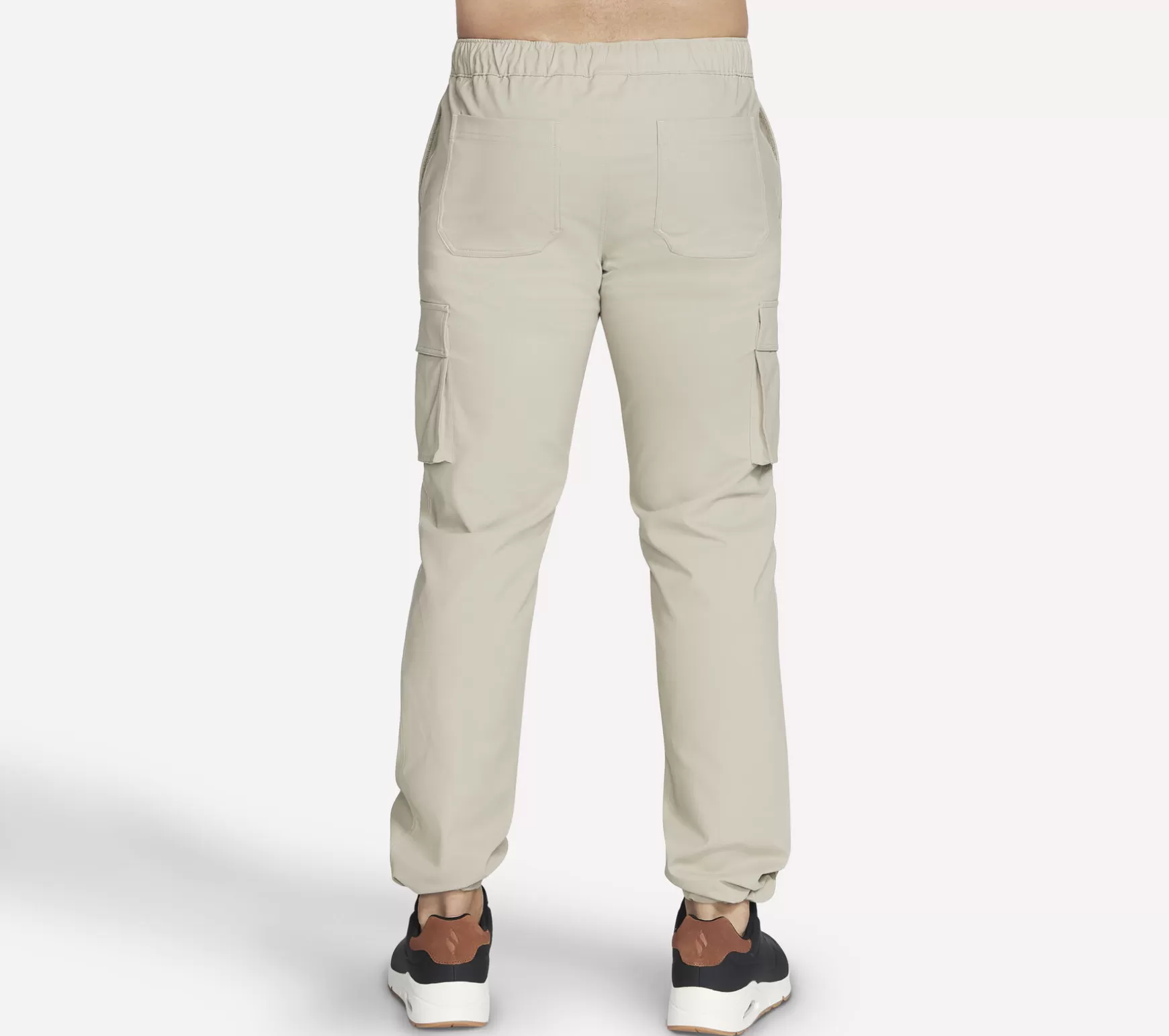 Twill Downtown Solid Cargo Pant | Skechers Flash Sale