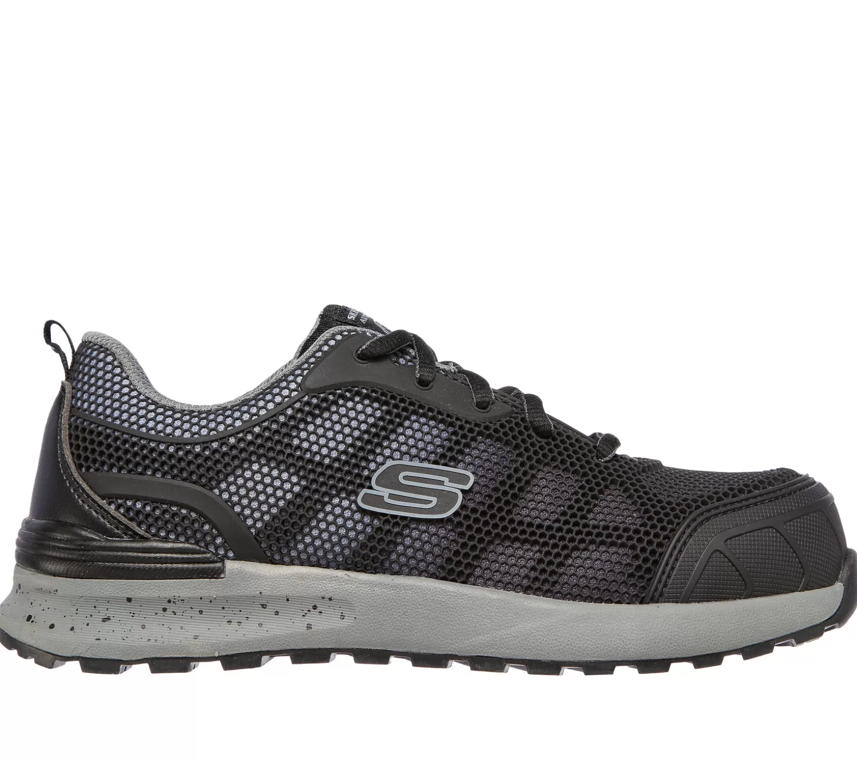 Work: Bulklin - Lyndale Comp Toe | Skechers Flash Sale