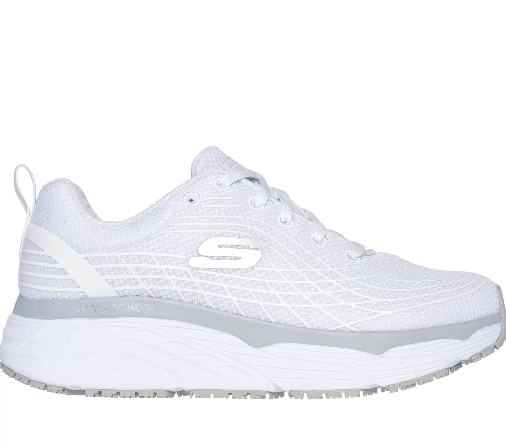 Work: Max Cushioning Elite SR | Skechers Fashion