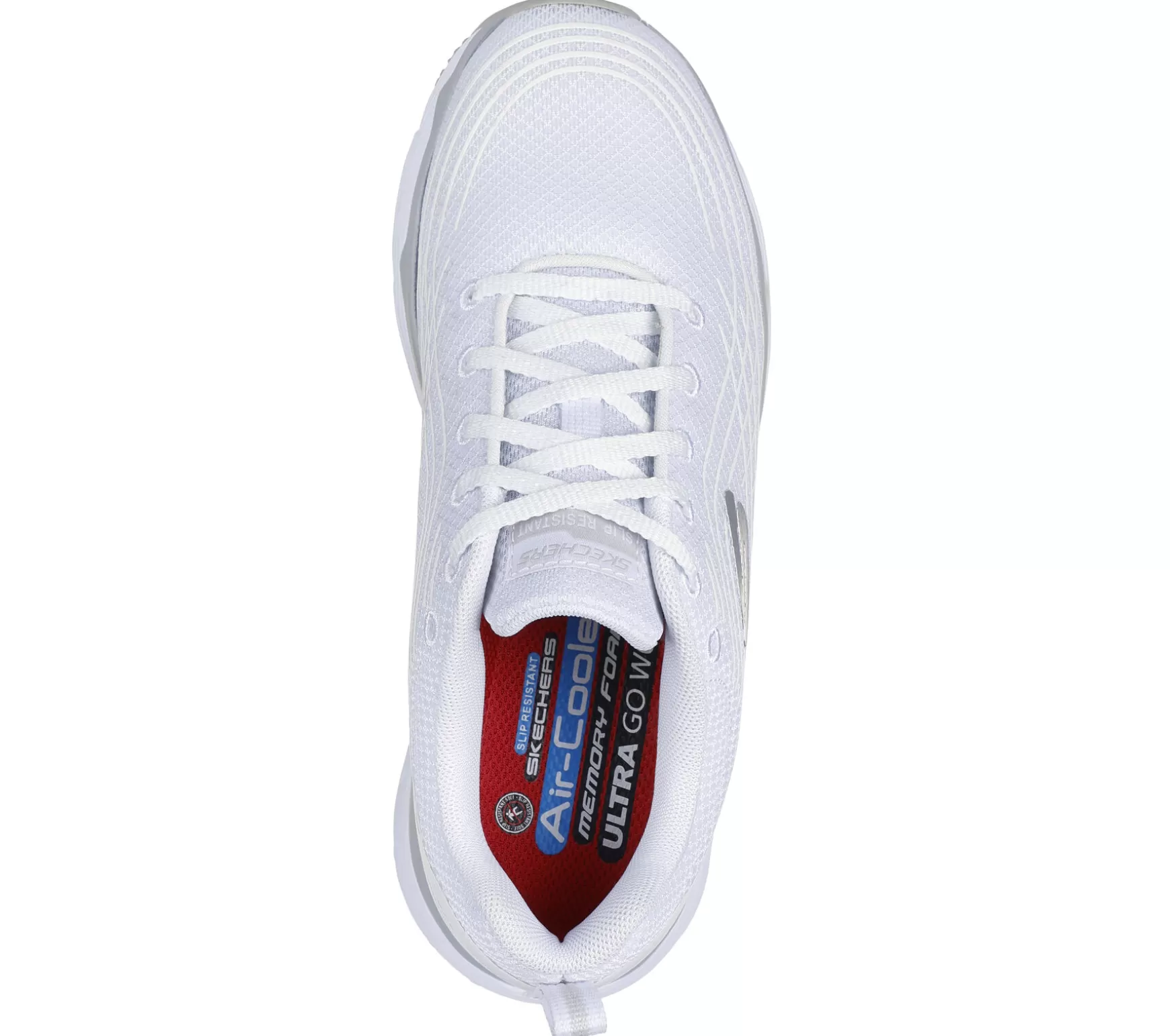 Work: Max Cushioning Elite SR | Skechers Fashion