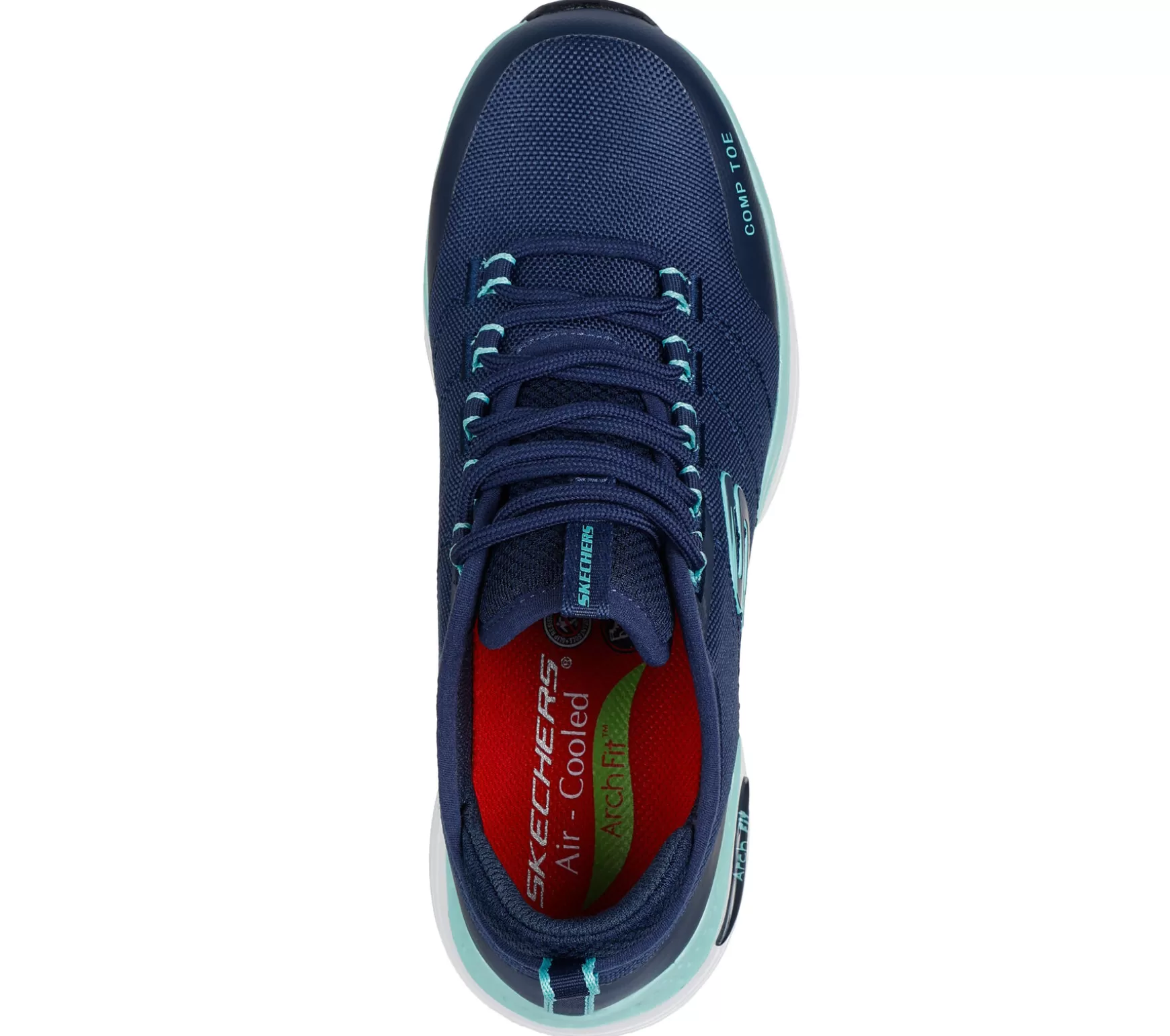 Work Slip-Resistant: Arch Fit - Ebinal | Skechers Shop